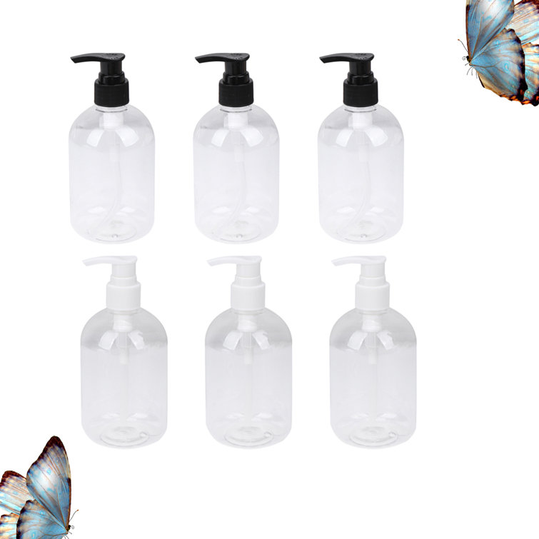 Shower gel new arrivals container